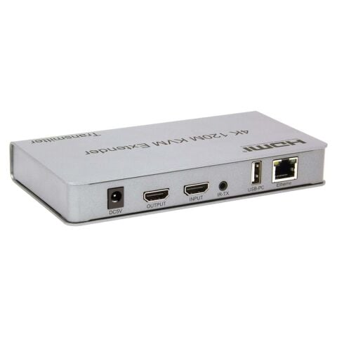 HDMI KVM Extender 120m Ultra HD 4K suppor
