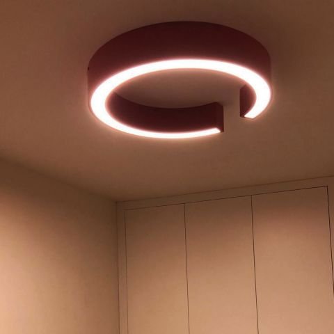 Plafonyer Led Avize PLA31031A C Simit Plafonyer
