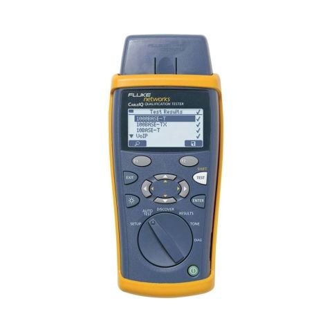 CableIQ Raporlama Test Cihazı CIQ-100