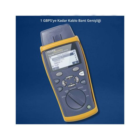 CableIQ Raporlama Test Cihazı CIQ-100