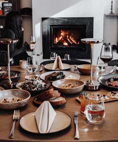 Şarjlı Masa Lambası Casares Premium