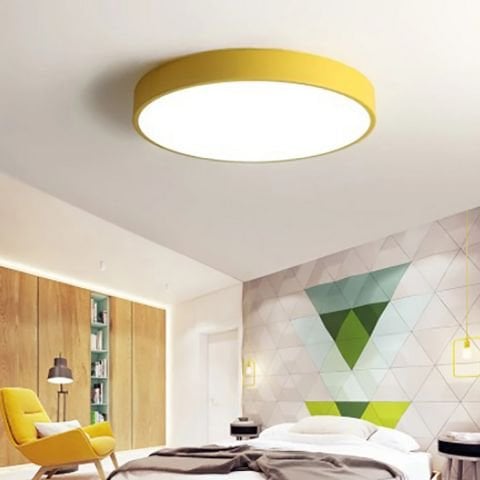 Plafonyer Led Avize PLA3033-30-40 Davul Plafonyer