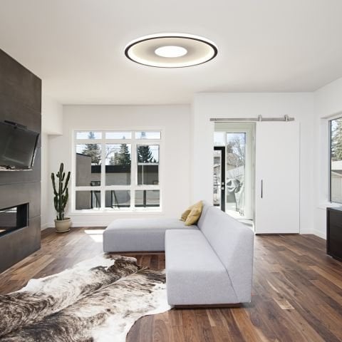 Plafonyer Led Avize PLA54106Y Eliptik
