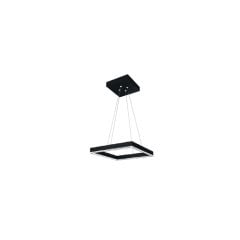 Goya İnce Kare Tek Yön-40 35 Watt Sarkıt Linear Armatür