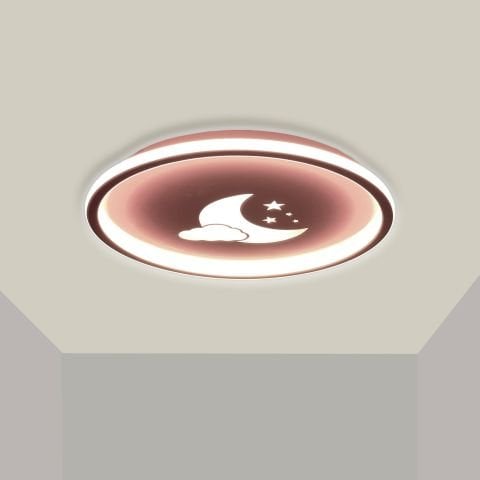 Plafonyer Led Avize PLA54104B Moon