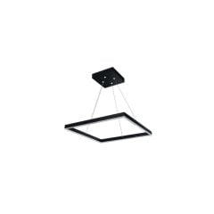 Goya İnce Kare Tek Yön-60 52 Watt Sarkıt Linear Armatür