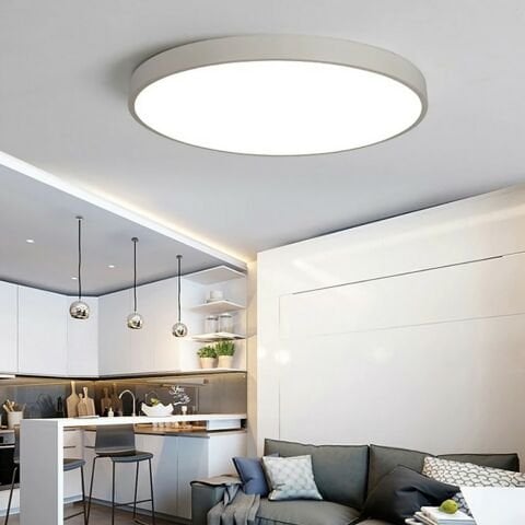 Plafonyer Led Avize PLA3033-200-100 Davul Plafonyer