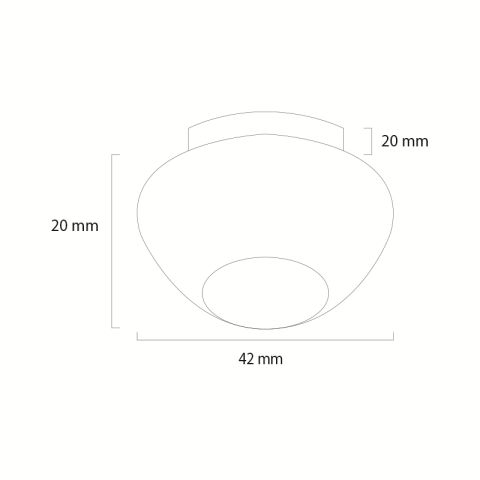 Goya Gy 2429 3 Watt Yıldız Spot