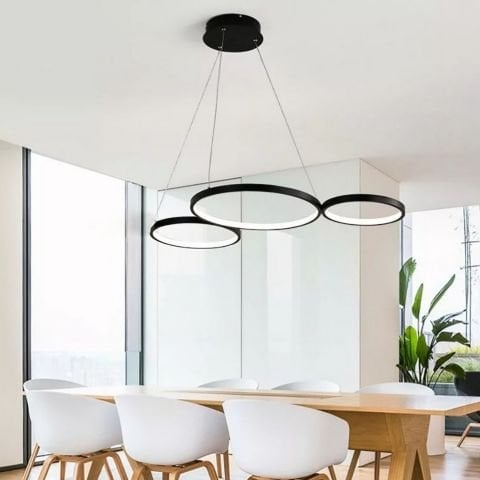 Sarkıt Led Avize Planets Pro PLA30057 Led Avize