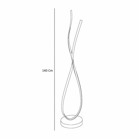 TRA20304 Led Lambader ALEV DANSI 140 cm