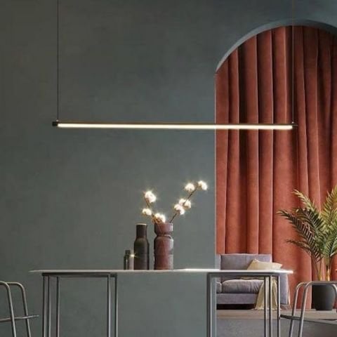 Sarkıt Led Avize Rod Pro PLA80016 Led Avize