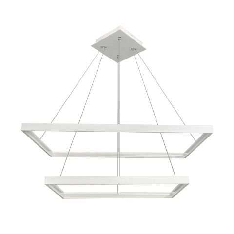 Sarkıt Led Avize Dikköşe PLA30011 Led Avize