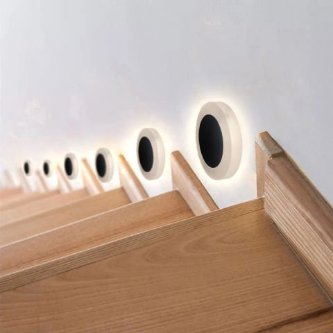 Led Aplik PLA74208 Verge Duvar Aplik