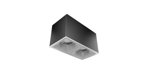 Goya Gy 1862-8 2x8 Watt Sıva Üstü SMD Ledli Armatür