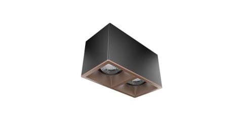 Goya Gy 1862-8 2x8 Watt Sıva Üstü SMD Ledli Armatür