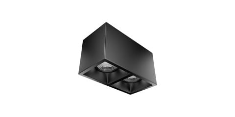 Goya Gy 1862-8 2x8 Watt Sıva Üstü SMD Ledli Armatür