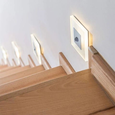 Led Aplik PLA74131S Trap-s  Duvar Aplik