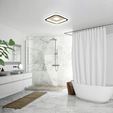 Plafonyer Led Avize PLA54099K Basis
