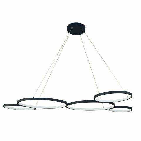 Sarkıt Led Avize Quintuple Planet Pro PLA30058 Led Avize