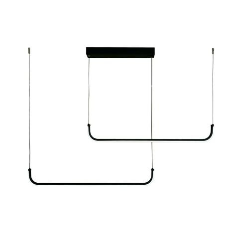 Sarkıt Led Avize 2'Li Pro Rod PLA80015 Led Avize