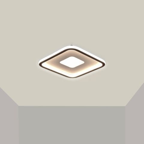 Plafonyer Led Avize PLA54100K Basis