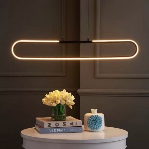Sarkıt Led Avize Parkur Rod PLA80013 Led Avize