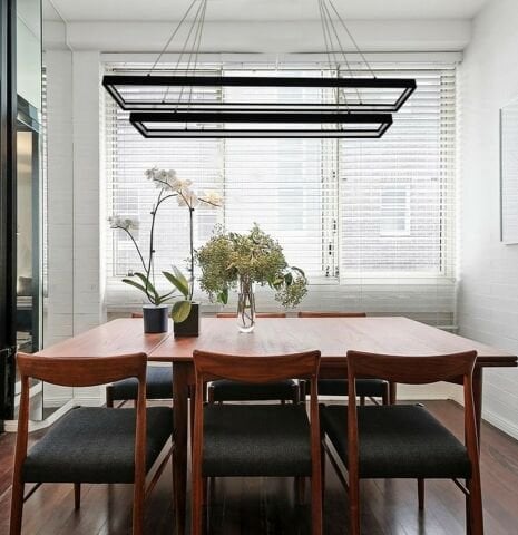 Sarkıt Led Avize Köşe Larga Pro PLA30021 Led Avize