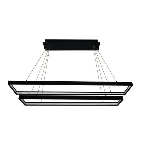 Sarkıt Led Avize Köşe Larga Pro PLA30021 Led Avize