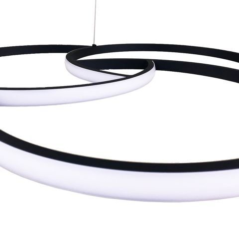 Sarkıt Led Avize Triple Bond PLA30032 Led Avize