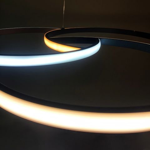 Sarkıt Led Avize Triple Bond PLA30032 Led Avize