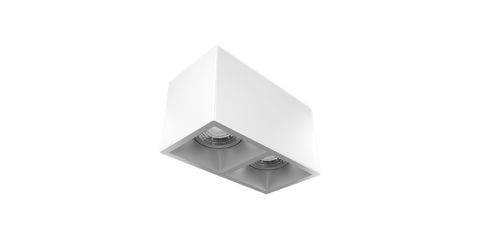 Goya Gy 1862-8 2x8 Watt Triac Dim Sıva Üstü SMD Ledli Armatür