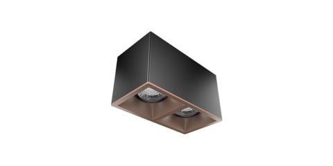 Goya Gy 1862-8 2x8 Watt Triac Dim Sıva Üstü SMD Ledli Armatür