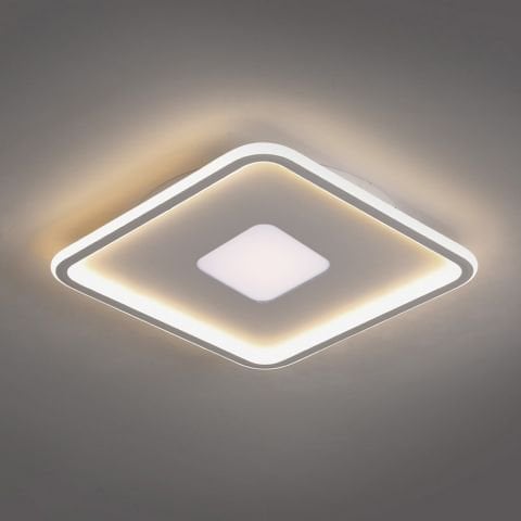 Plafonyer Led Avize PLA54102K Basis Bakırsı RAL8880 - 3000K - Gün Işığı