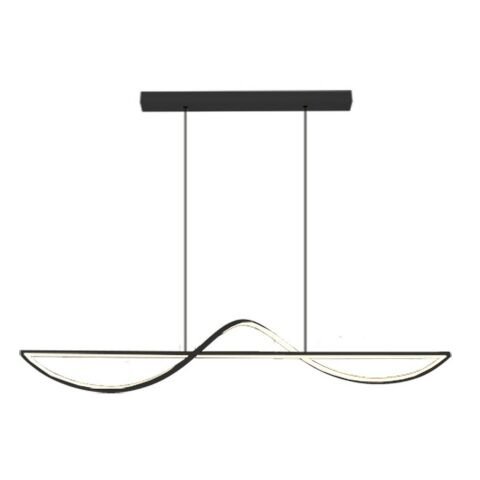 Sarkıt Led Avize  Parkur Sinus PLA80025 Led Avize
