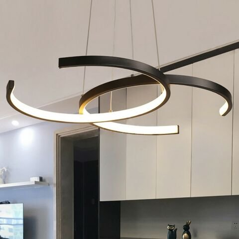 Sarkıt Led Avize Double Bondo PLA30076S Led Avize