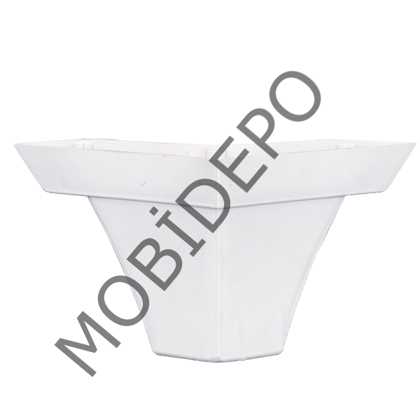 VALENSIYA AYAK 10 CM BEYAZ