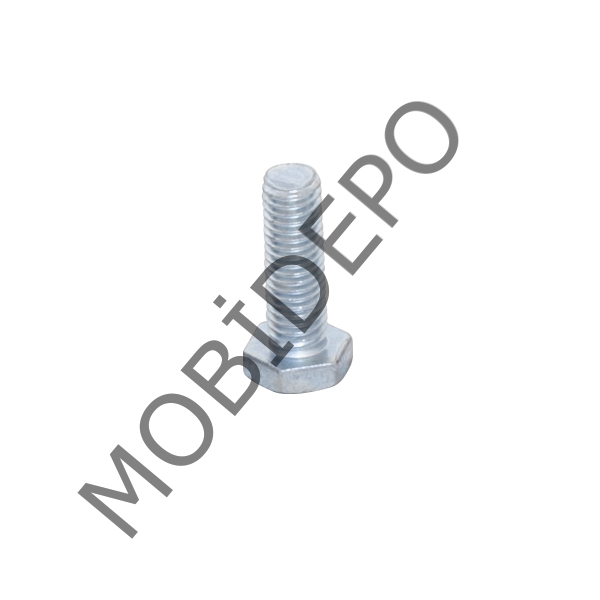 AKB CIVATA M8 X 25 BEYAZ