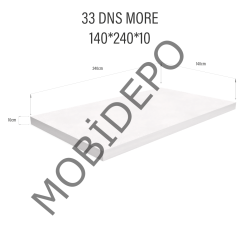SUNGER 33D 140X240X10CM MORE