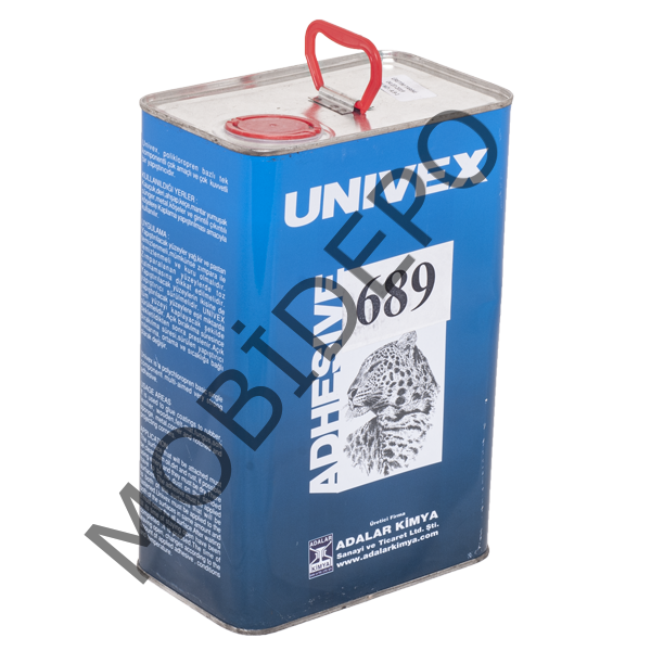 UNIVEX YAPISTIRICI 3 KG GALON