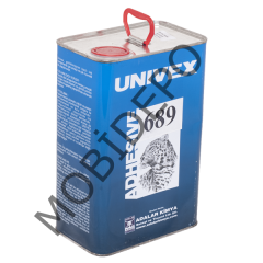 UNIVEX YAPISTIRICI 3 KG GALON
