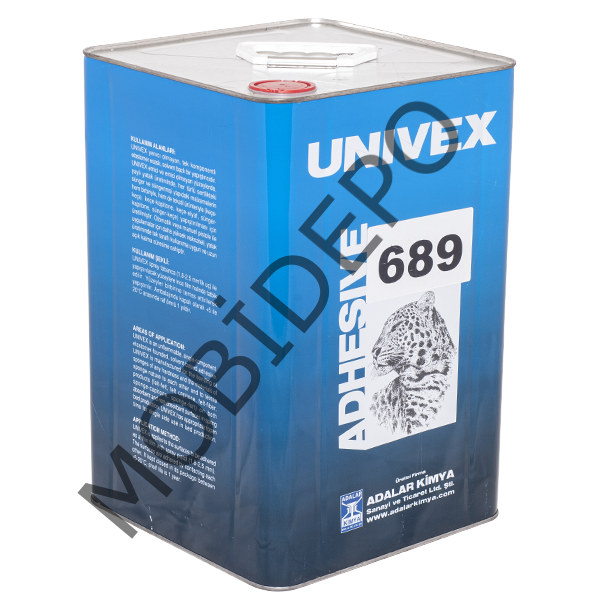 UNIVEX YAPISTIRICI 15 KG TEN.