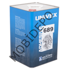 UNIVEX YAPISTIRICI 15 KG TEN.