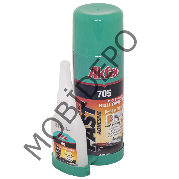 HIZLI MDF YAPISTIRICI 400+100ML