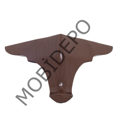 LUKS LUKENS 14 CM CEVIZ