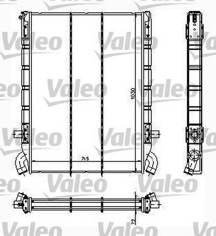 VARIO.612,814,8  FREN DİSKİ ARKA