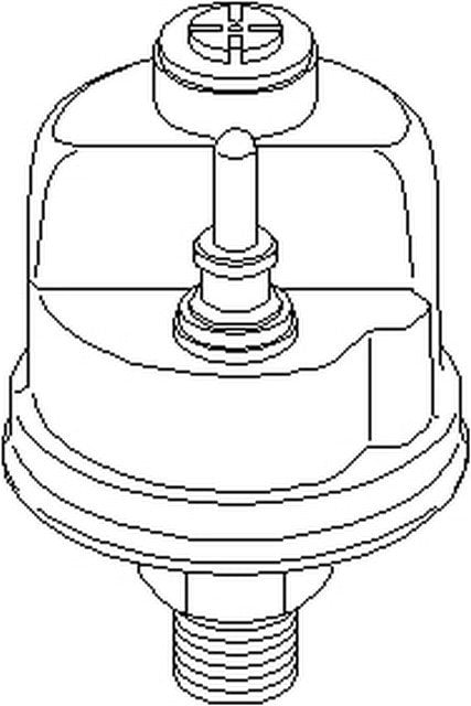 124-201-202-126  YAĞ BASINÇ MÜŞÜRÜ