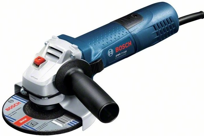 BOSCH Avuç Taşlama 115MM 720W GWS7-115