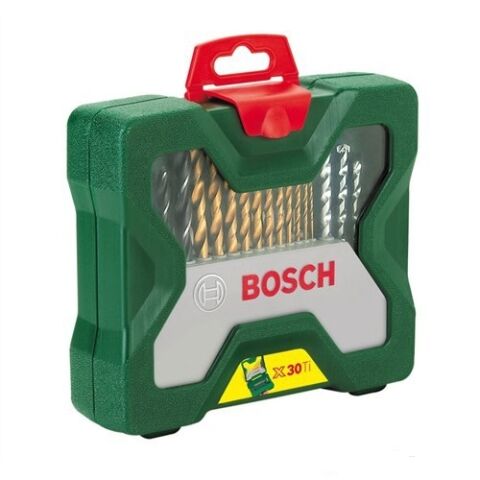 BOSCH Titanyum Plus Delme Vida Serisi 30'lu