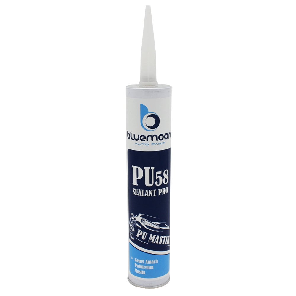 Bluemoon PU58 Sealent PU Mastik 280ML Beyaz