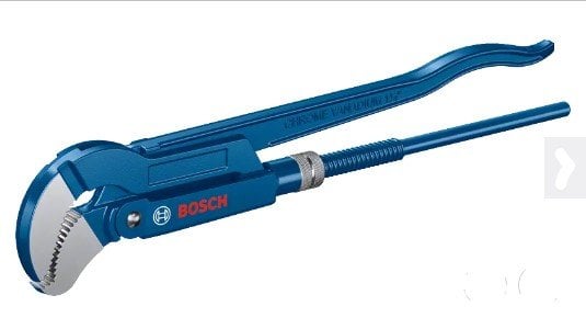 BOSCH Boru anahtarı 45° 420 mm